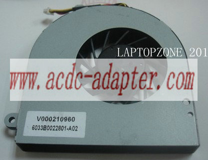 Toshiba Satellite C650 C650-BT C650-ST C650D C650D-BT FAN Toshiba Satellite C650 C650-BT C650-ST C650D C650D-BT FAN